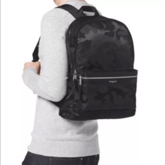 New Michael Kors Backpack - Picture 2 of 7